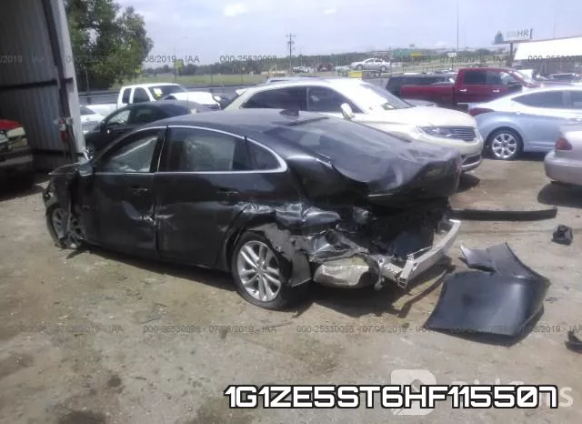 1G1ZE5ST6HF115507 фото 4