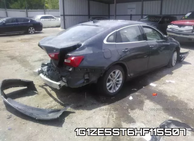 1G1ZE5ST6HF115507 фото 5