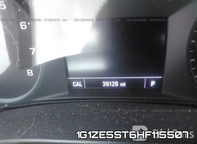 1G1ZE5ST6HF115507 фото 8