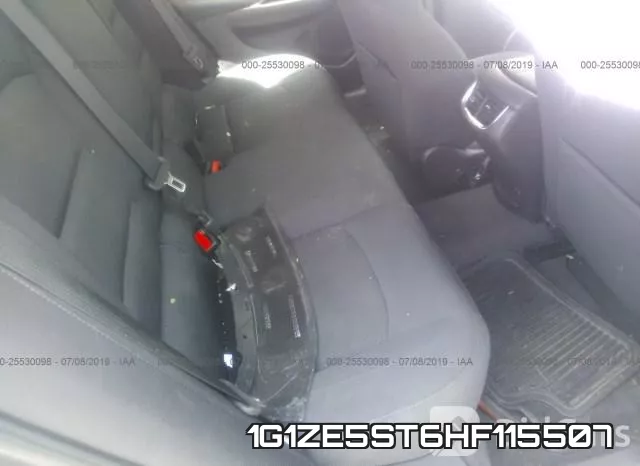 1G1ZE5ST6HF115507 фото 9