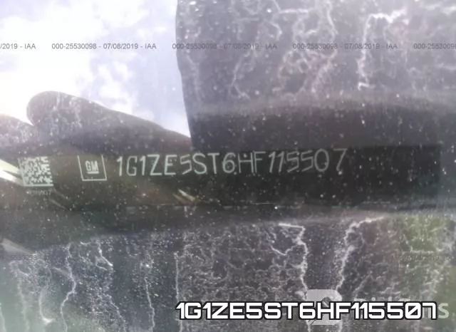 1G1ZE5ST6HF115507 фото 10