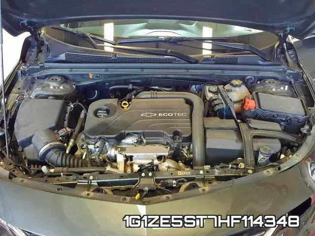 1G1ZE5ST7HF114348 фото 8