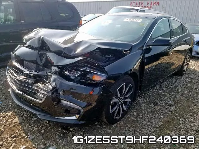 1G1ZE5ST9HF240369 фото 3
