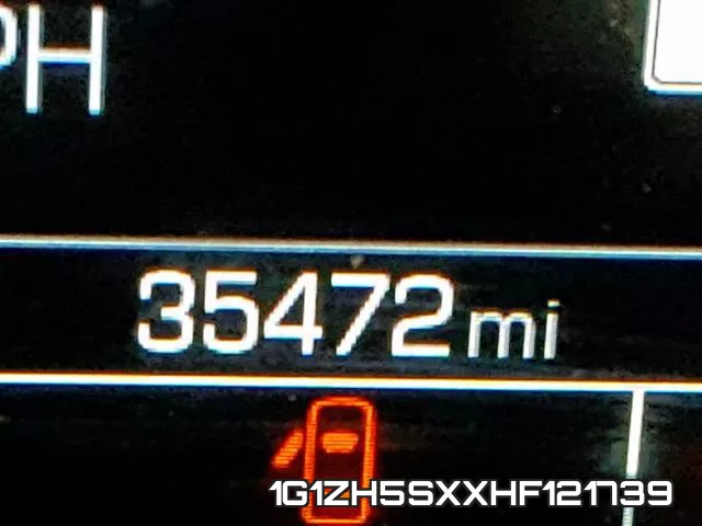 1G1ZH5SXXHF121739 фото 9