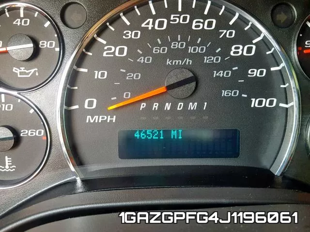 1GAZGPFG4J1196061 фото 9
