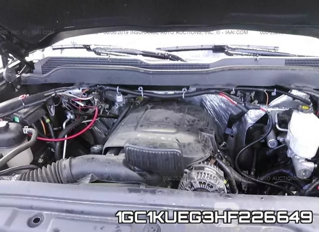 1GC1KUEG3HF226649 фото 2