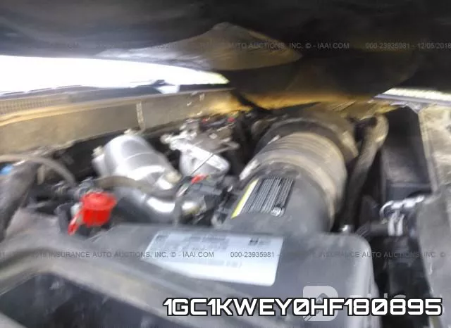 1GC1KWEY0HF180895 фото 2