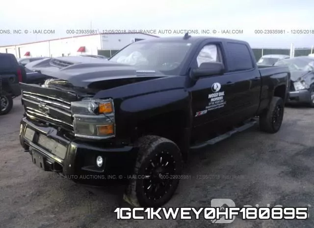 1GC1KWEY0HF180895 фото 3