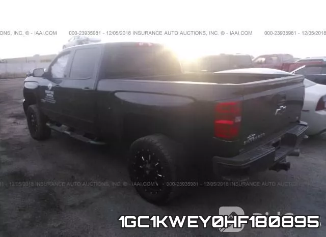 1GC1KWEY0HF180895 фото 4