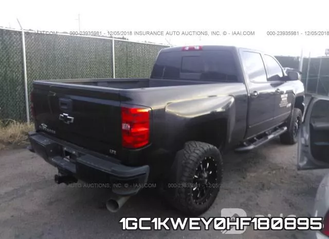 1GC1KWEY0HF180895 фото 5