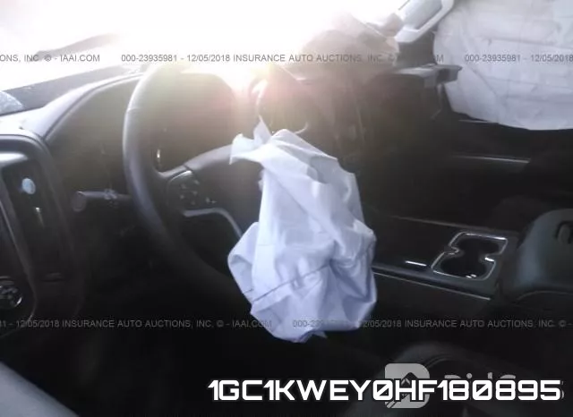 1GC1KWEY0HF180895 фото 6