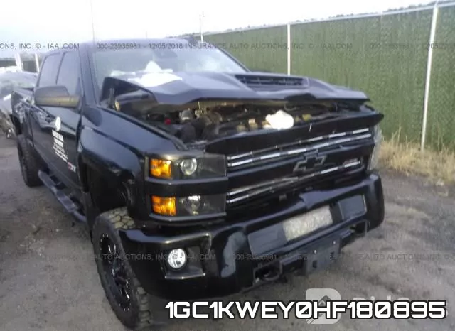1GC1KWEY0HF180895 фото 7