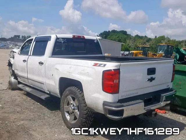 1GC1KWEY7HF161289 фото 4