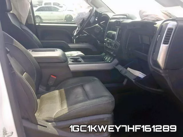 1GC1KWEY7HF161289 фото 6