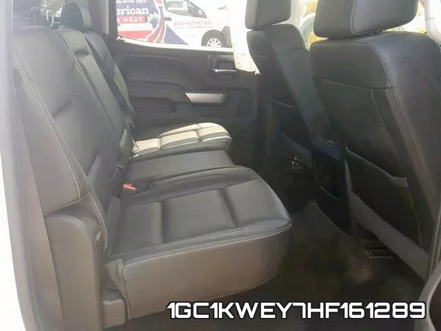1GC1KWEY7HF161289 фото 7