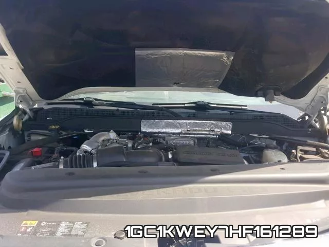 1GC1KWEY7HF161289 фото 8