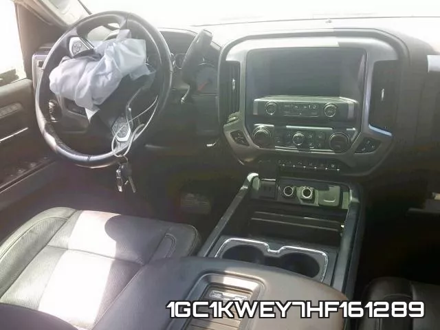 1GC1KWEY7HF161289 фото 10