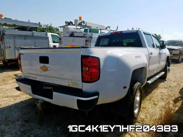 1GC4K1EY7HF204383 фото 5
