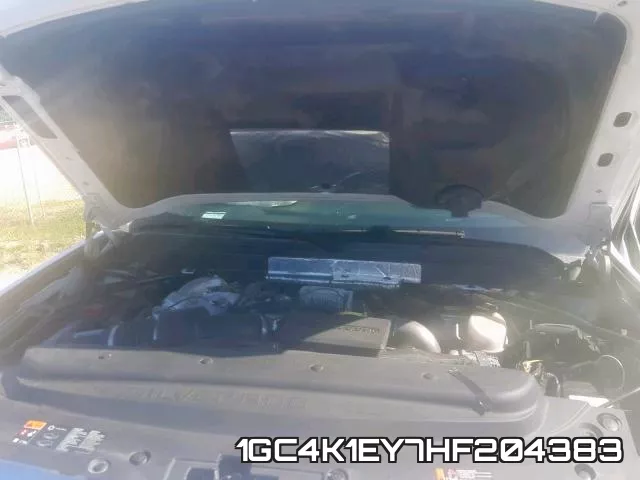 1GC4K1EY7HF204383 фото 8