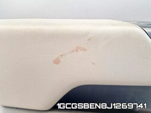1GCGSBEN8J1269741 фото 10