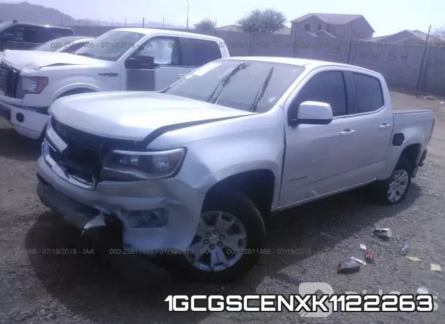 1GCGSCENXK1122263 фото 3