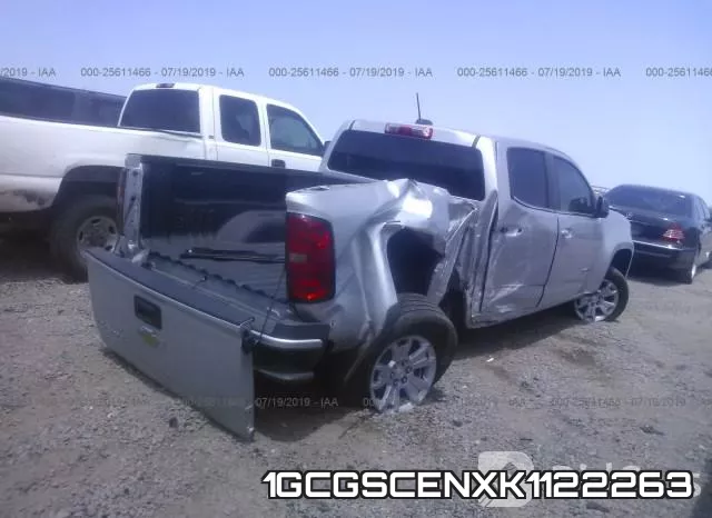 1GCGSCENXK1122263 фото 5