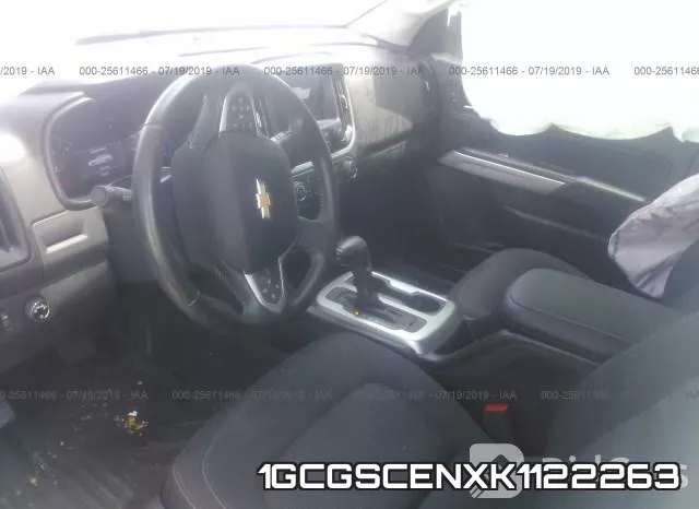 1GCGSCENXK1122263 фото 6