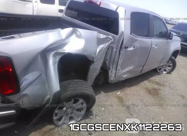 1GCGSCENXK1122263 фото 7