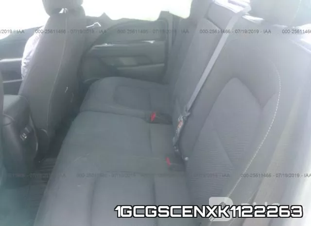 1GCGSCENXK1122263 фото 9