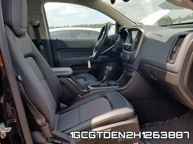 1GCGTDEN2H1263887 фото 6