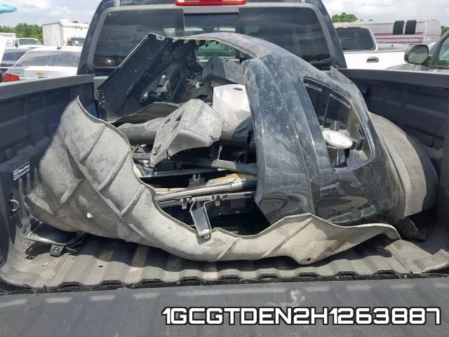 1GCGTDEN2H1263887 фото 10