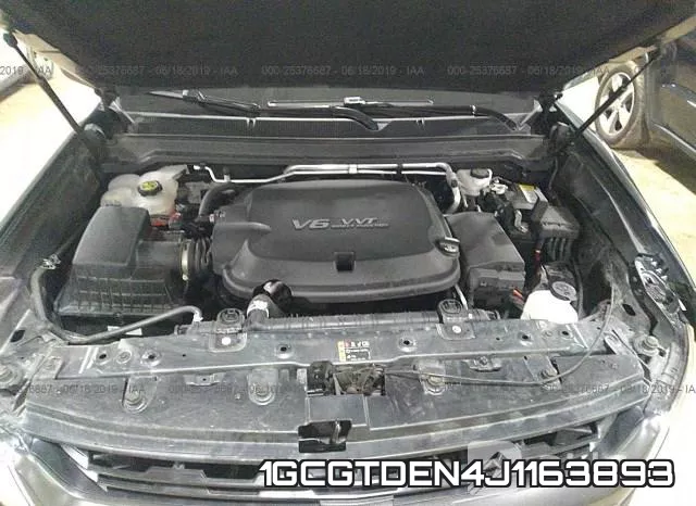 1GCGTDEN4J1163893 фото 2