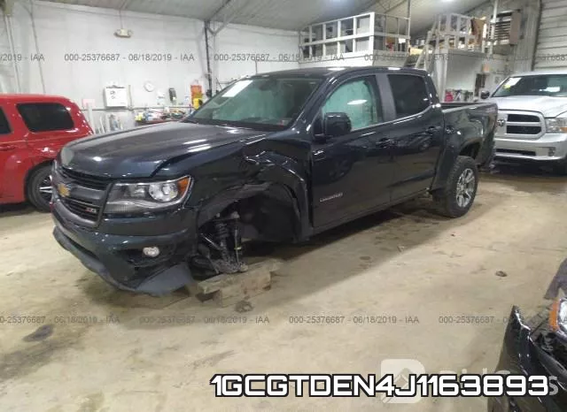 1GCGTDEN4J1163893 фото 3