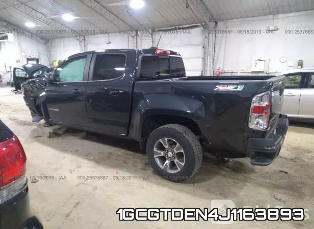 1GCGTDEN4J1163893 фото 4