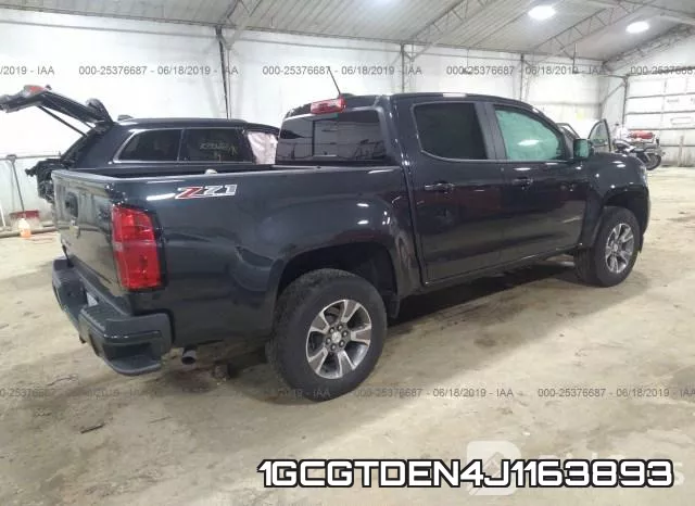 1GCGTDEN4J1163893 фото 5