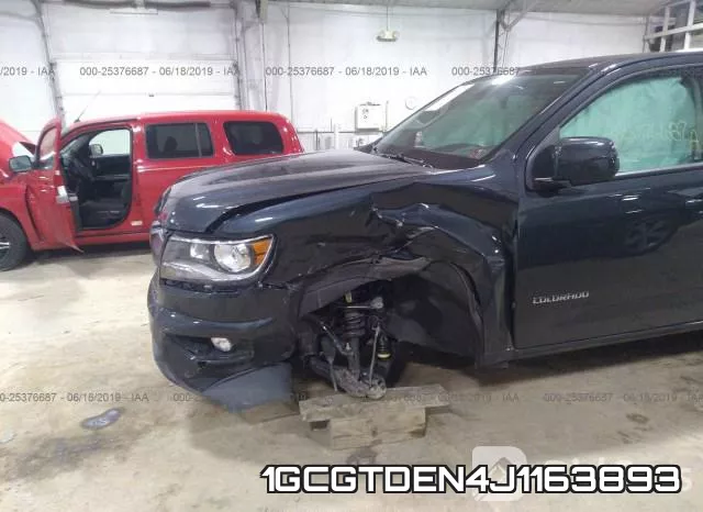 1GCGTDEN4J1163893 фото 7