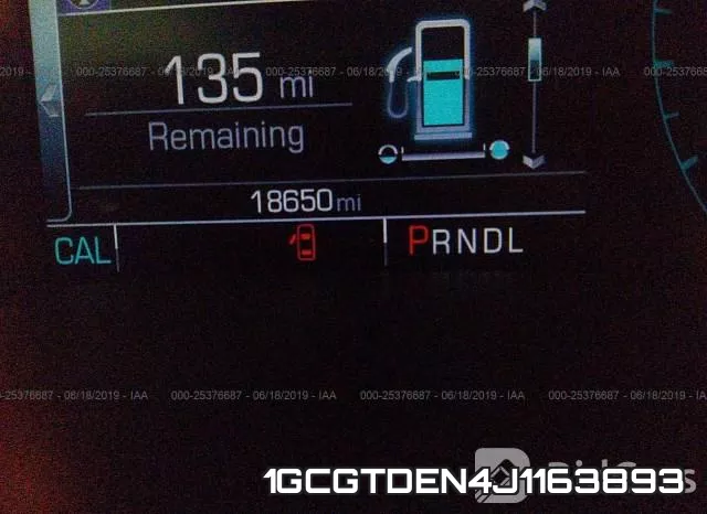 1GCGTDEN4J1163893 фото 8