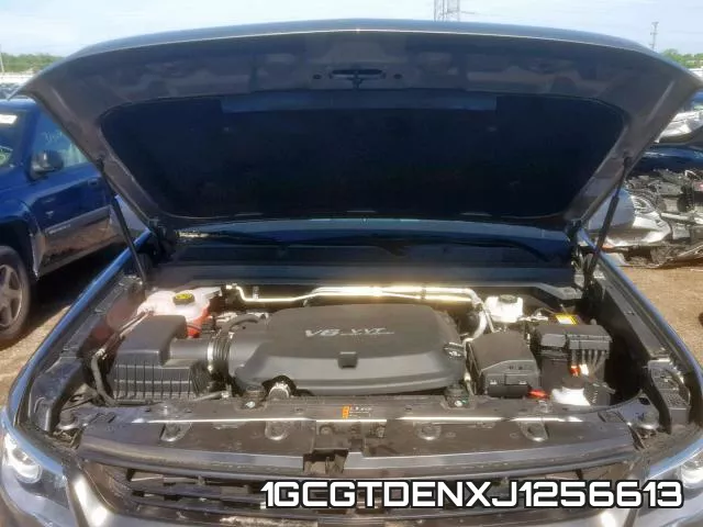 1GCGTDENXJ1256613 фото 8