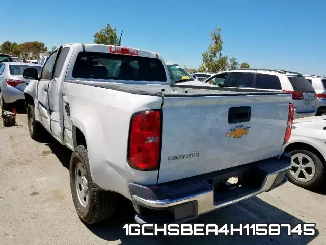 1GCHSBEA4H1158745 фото 4