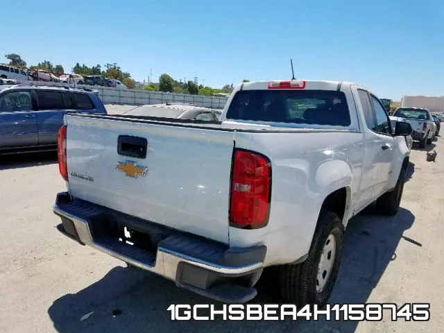 1GCHSBEA4H1158745 фото 5