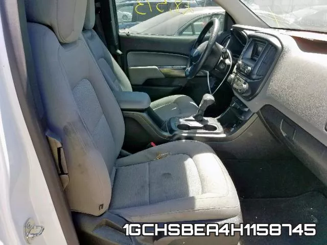 1GCHSBEA4H1158745 фото 6