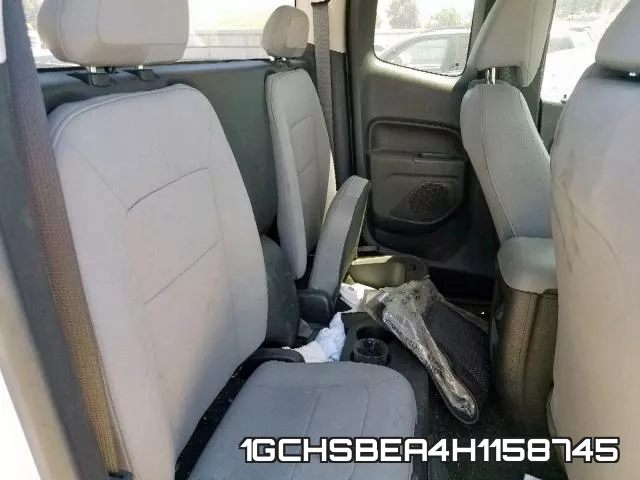 1GCHSBEA4H1158745 фото 7