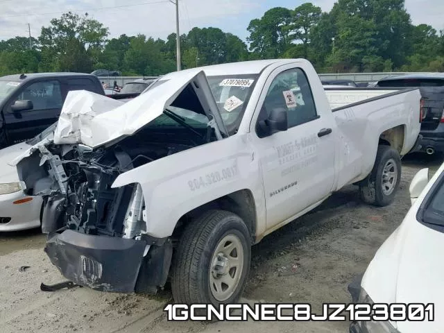 1GCNCNEC8JZ123801 фото 3