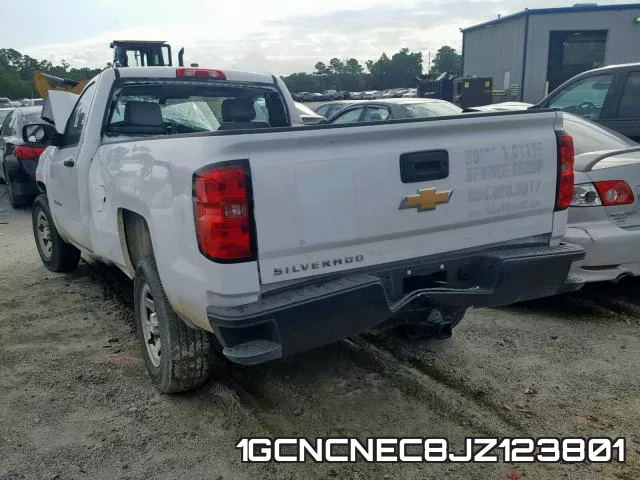 1GCNCNEC8JZ123801 фото 4
