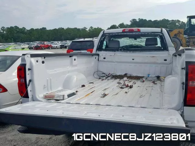 1GCNCNEC8JZ123801 фото 7