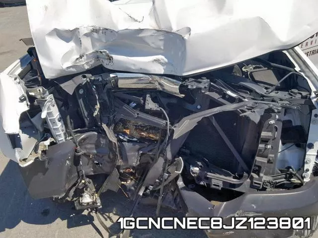 1GCNCNEC8JZ123801 фото 8