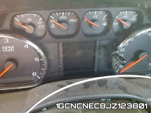 1GCNCNEC8JZ123801 фото 9