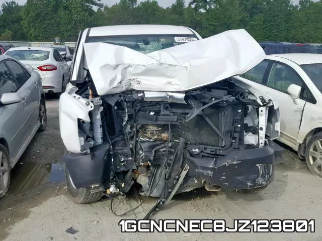 1GCNCNEC8JZ123801 фото 10