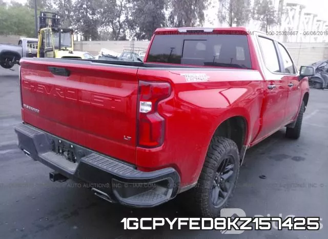 1GCPYFED8KZ157425 фото 5
