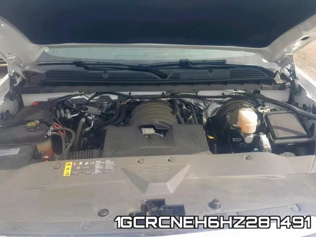 1GCRCNEH6HZ287491 фото 8